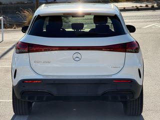 Mercedes-Benz EQA 2021 250 AMG Line, Ambient,  Alcantara, 98% Υγεία Μπαταρίας.-thumb-7