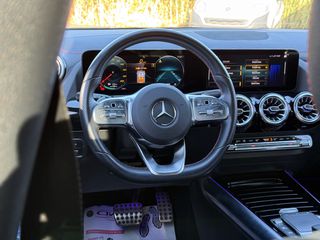 Mercedes-Benz EQA 2021 250 AMG Line, Ambient,  Alcantara, 98% Υγεία Μπαταρίας.-thumb-13