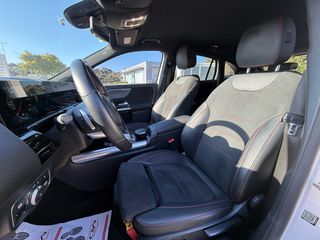 Mercedes-Benz EQA 2021 250 AMG Line, Ambient,  Alcantara, 98% Υγεία Μπαταρίας.-thumb-16
