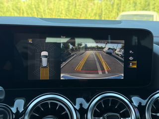 Mercedes-Benz EQA 2021 250 AMG Line, Ambient,  Alcantara, 98% Υγεία Μπαταρίας.-thumb-18