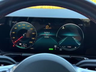 Mercedes-Benz EQA 2021 250 AMG Line, Ambient,  Alcantara, 98% Υγεία Μπαταρίας.-thumb-20