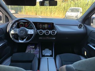 Mercedes-Benz EQA 2021 250 AMG Line, Ambient,  Alcantara, 98% Υγεία Μπαταρίας.-thumb-21