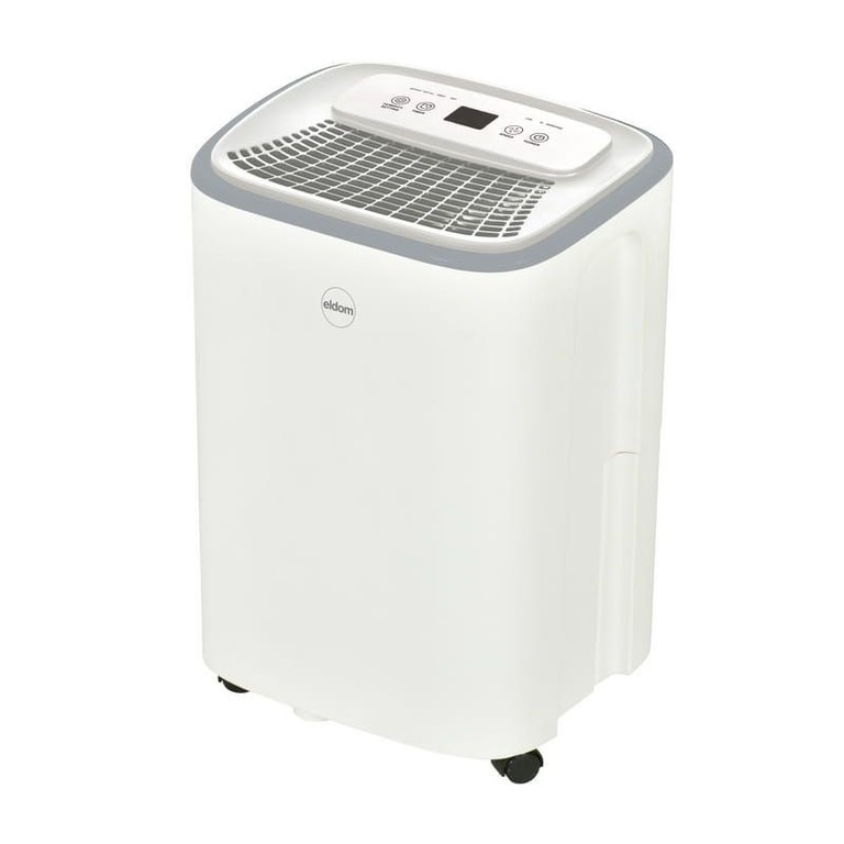 ELDOM OP1131 LUXI WIFI DEHUMIDIFIER WHITE
