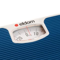 ELDOM PERSONAL MECHANICAL SCALE BR2016N BLUE-thumb-2