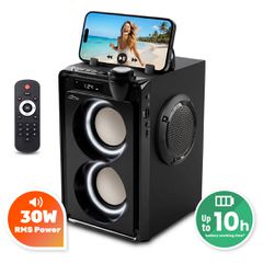 Portable Bluetooth Speaker OVERBOX MT3186