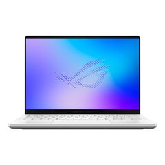 ASUS ROG Zephyrus G14 GU405AR-SY003W Intel Core Ultra 9 386H Laptop 35.6 cm (14") 3K 32 GB LPDDR5x-SDRAM 1 TB SSD NVIDIA® GeForce RTX™ 5070 Ti Laptop GPU Wi-Fi 7 (802.11be) Windows 11 Home White
