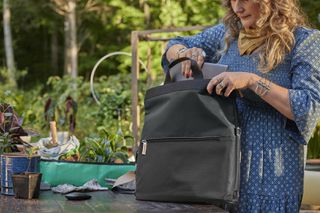 HP 14-inch Convertible Laptop Backpack Tote-thumb-2