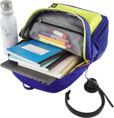 HP Campus Backpack Blue-thumb-4
