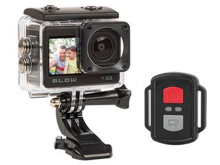 BLOW action sports camera 20 MP 5K Ultra HD CMOS Wi-Fi 58 g