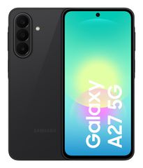Samsung GALAXY A27 5G 17 cm (6.7") Hybrid Dual SIM Android 16.0 USB Type-C 6 GB 128 GB 5000 mAh Black