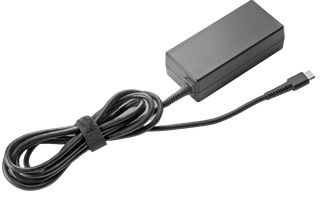 HP 45W USB-C AC Adapter