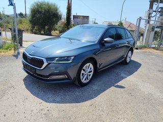 Skoda Octavia 2021
