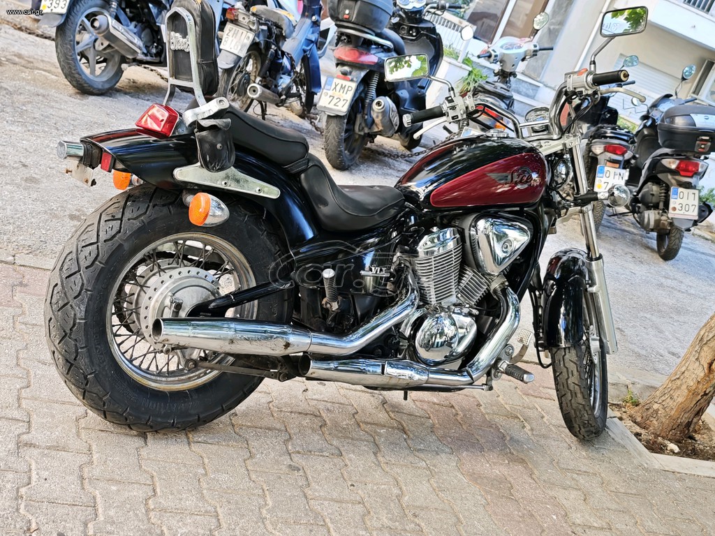Honda Steed 1991