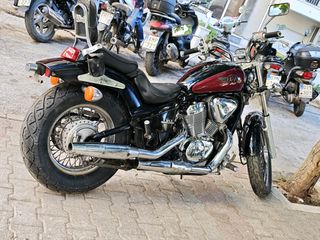 Honda Steed 1991