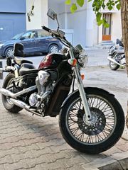 Honda Steed 1991-thumb-1