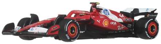 Formula 1 Hot Wheels Premium Die-Cast Vehicle 1/64 Team Ferrari: Driver 1