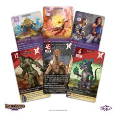 Pathfinder Dice Game Dice Conquest-thumb-1