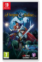 Pampas and Selene / Nintendo Switch