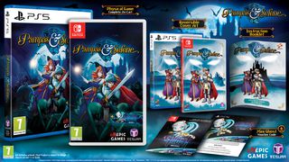 Pampas and Selene / Nintendo Switch-thumb-2
