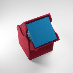 Gamegenic - Squire 100+ XL Red-thumb-4