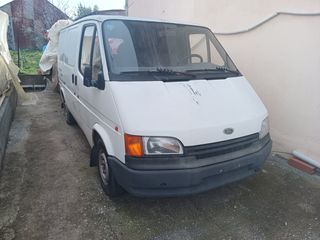 Κλούβα Ford 1992 TRANSIT CL
