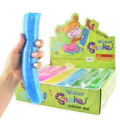 Water Snake Jumbo 25cm - assorted colours