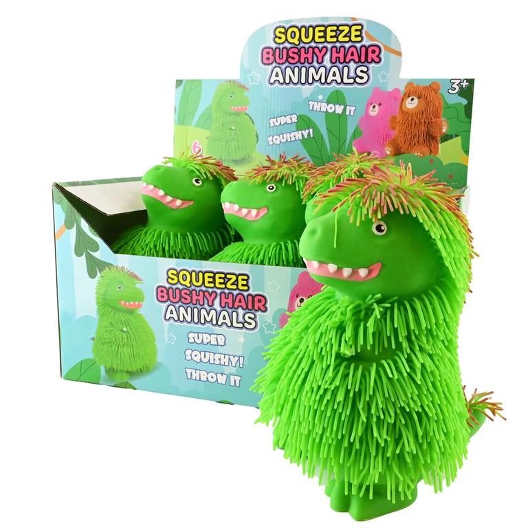 Squeeze Dinosaur 22cm / Toys