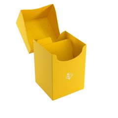 Gamegenic - Deck Holder 100+ Yellow (GGS25039ML)-thumb-2