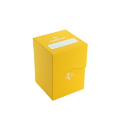 Gamegenic - Deck Holder 100+ Yellow (GGS25039ML) / Toys
