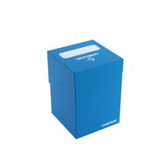 Gamegenic - Deck Holder 100+ Blue (GGS25033ML)-thumb-1