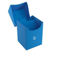 Gamegenic - Deck Holder 100+ Blue (GGS25033ML)-thumb-2
