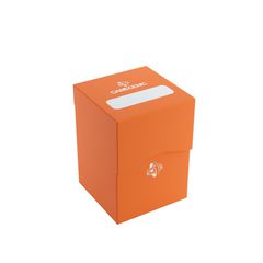 Gamegenic - Deck Hoder 100+ Orange (GGS25038ML) / Toys
