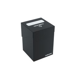 Gamegenic - Deck Holder 100+ Black (GGS25032ML)-thumb-1