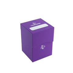Gamegenic - Deck Holder 100+ Purple (GGS25037ML) / Toys