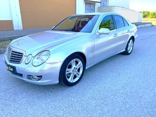 Mercedes-Benz E 200 2006 1.8 KOMPRESSOR AUTOMATIC FACELIFT+GAS