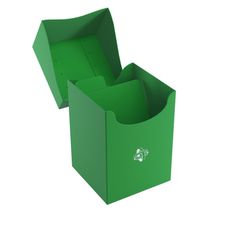 Gamegenic - Deck Holder 100+ Green (GGS25035ML)-thumb-2