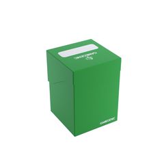 Gamegenic - Deck Holder 100+ Green (GGS25035ML)-thumb-1
