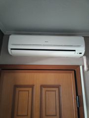 Κλιματιστικό Haier 22.000 BTU (Πλήρες Σετ: Εσωτερική + Εξωτερική Μονάδα + Control)