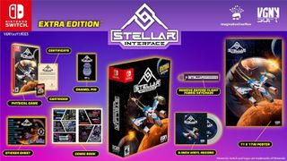 Stellar Interface Extra Edition (Import) / Nintendo Switch-thumb-3