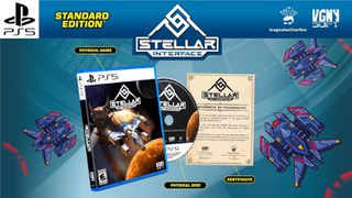 Stellar Interface (Import) / PlayStation 5-thumb-1