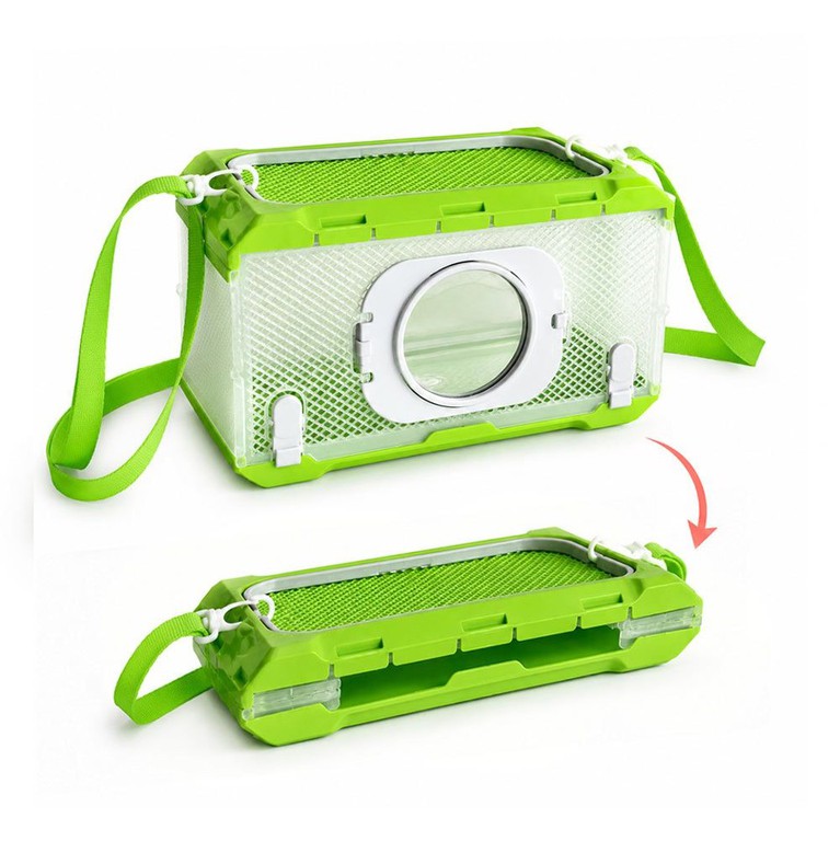 Mikamax - Foldable Insect Cage / Gadgets