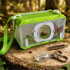 Mikamax - Foldable Insect Cage / Gadgets-thumb-1