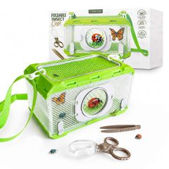 Mikamax - Foldable Insect Cage / Gadgets-thumb-2
