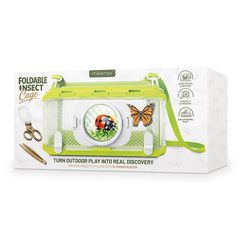 Mikamax - Foldable Insect Cage / Gadgets-thumb-3
