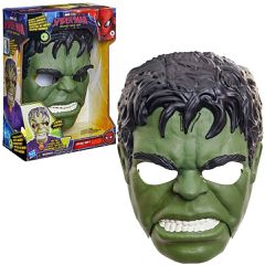 Disney - Spider-Man Movie Hulk Feature Mask (350-3409) / Toys