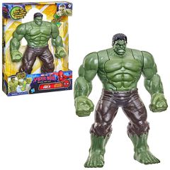 Disney - Spider-Man Movie Hulk Rage Fig 30cm (350-2446) / Toys