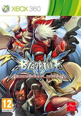 BlazBlue: Continuum Shift / Xbox 360