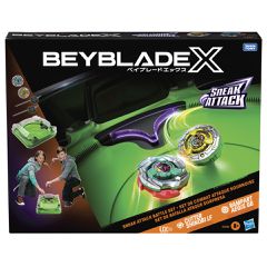 Beyblade - Sneak Attack Battle Set (339-1940)-thumb-1