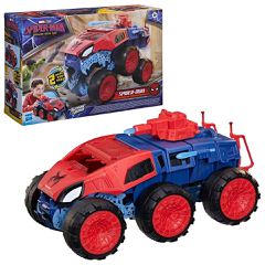 Disney - Spider-Man Movie Armored Vehicle (350-3439) / Toys