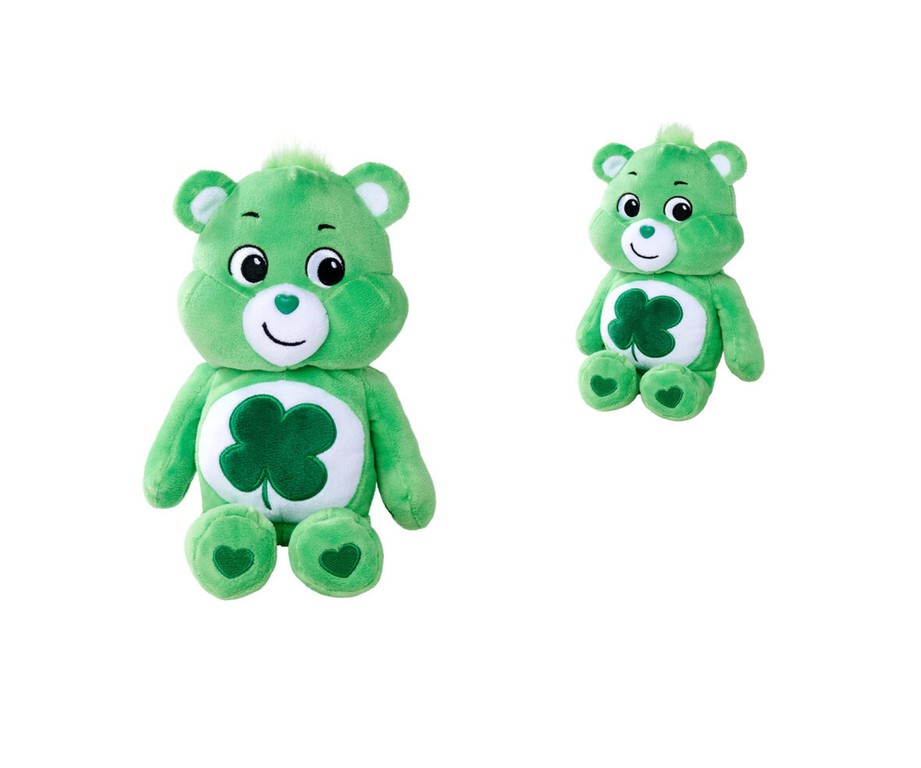 Care Bears - Good Luck Bear 23cm